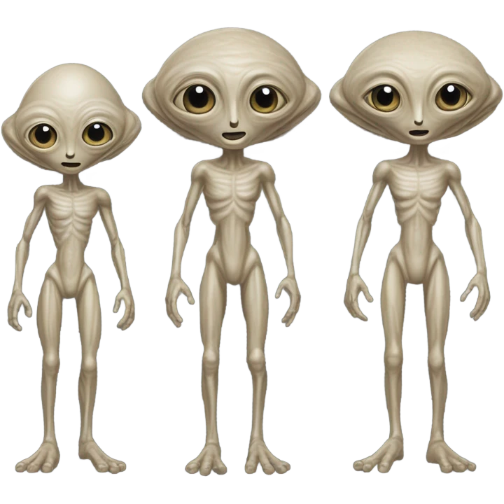 elohim aliens  emoji