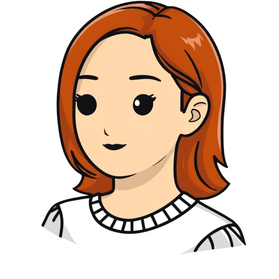 Hot woman emoji
