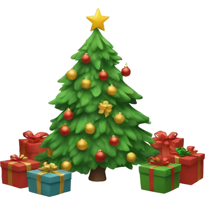 Merry Christmas  emoji