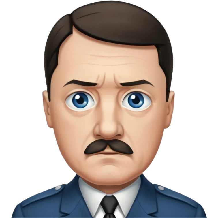 Adolph hitler  emoji