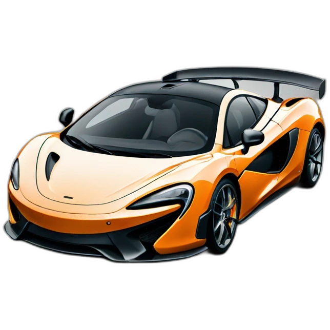 Mclaren emoji