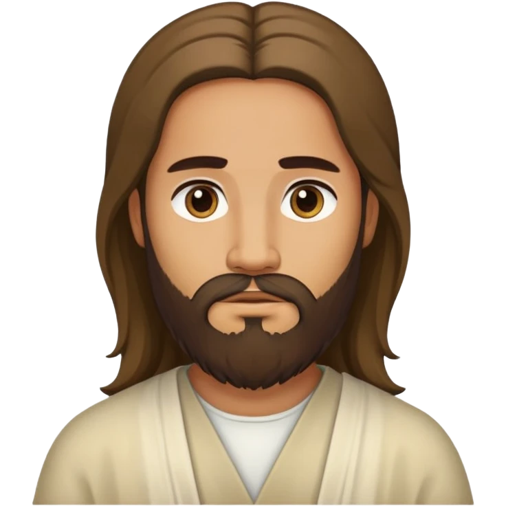 Jesús  emoji