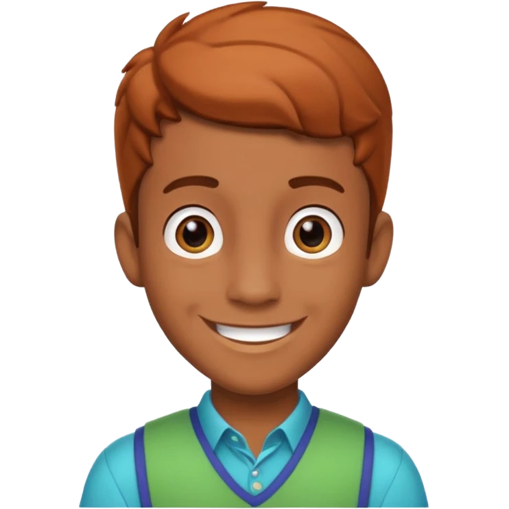 Matt Cyberchase emoji