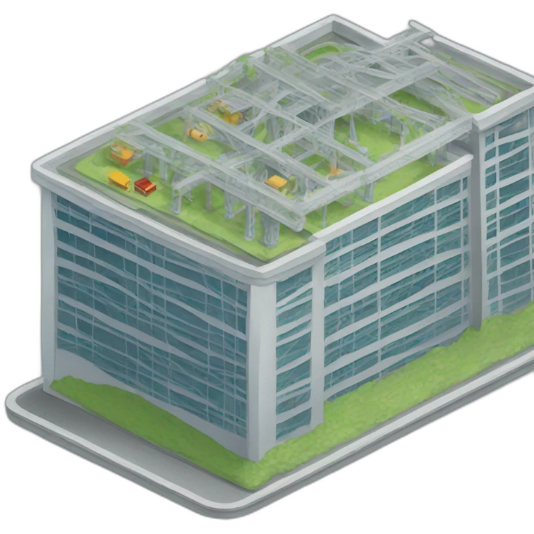 Infraestructure emoji