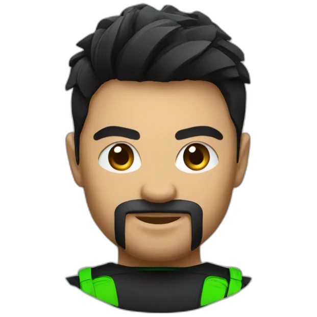 razer back emoji
