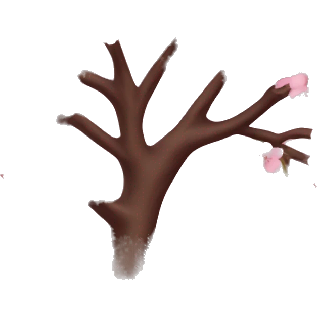 cherry tree emoji