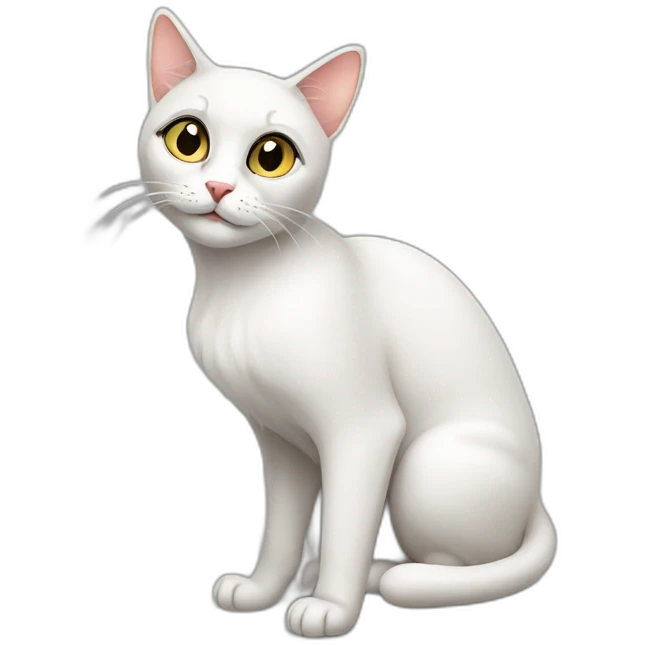 iranian cat emoji