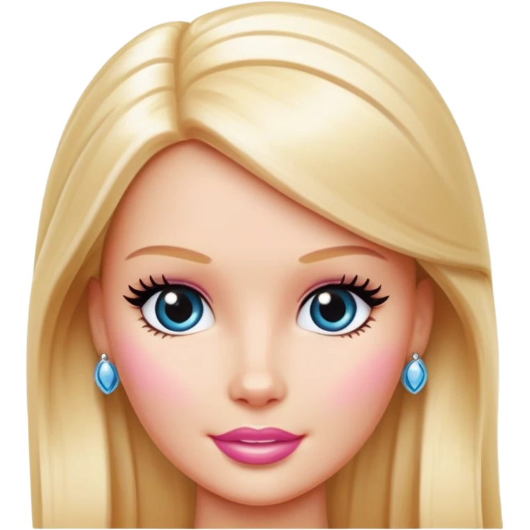 Barbie  emoji