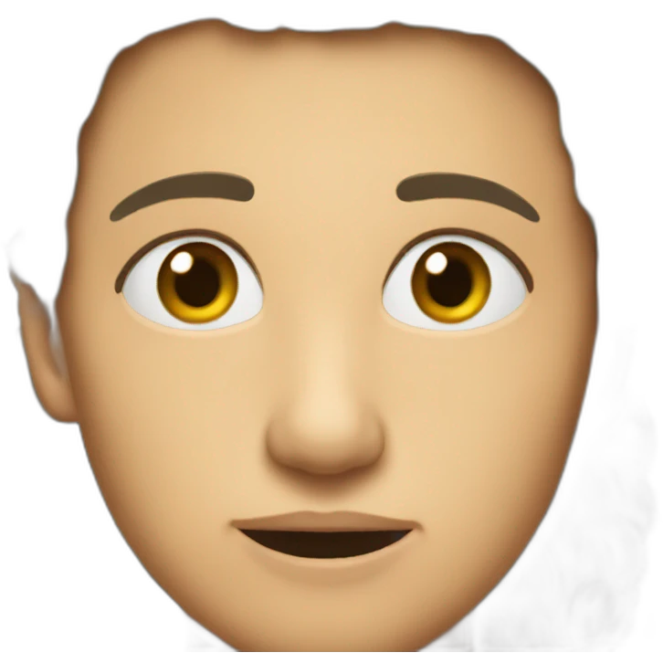 Gêne emoji