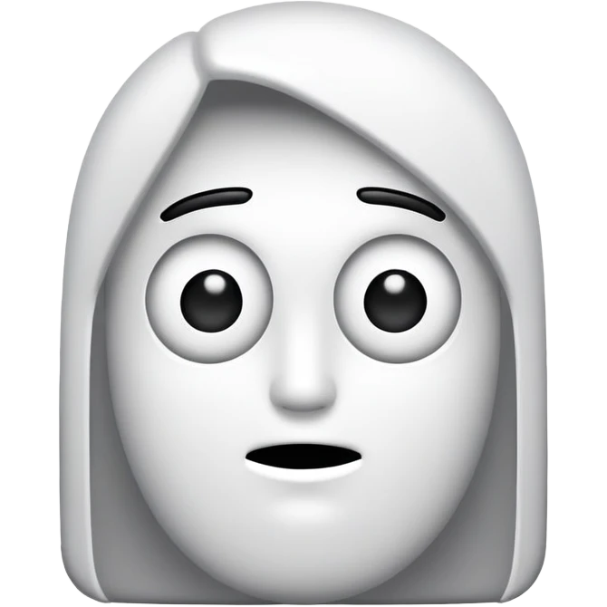 Among us side eye emoji