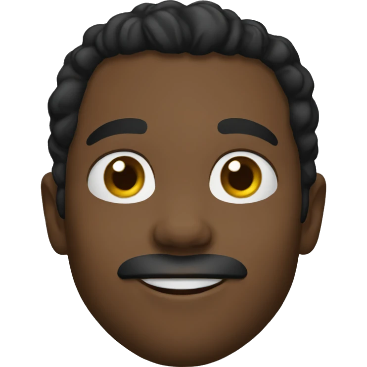 black panter emoji