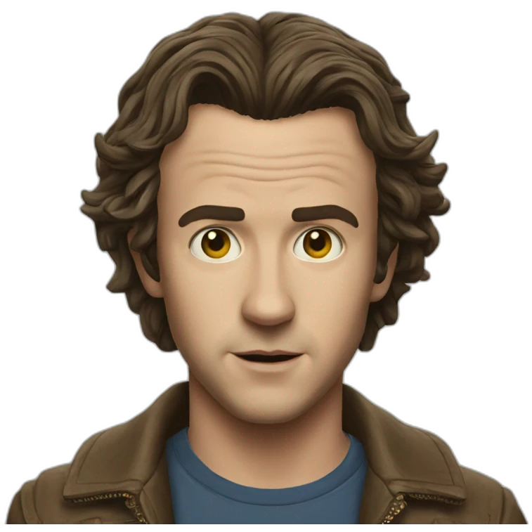 stranger thing emoji