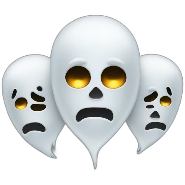 Ghost music band emoji