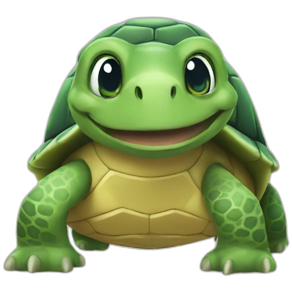 turtle pokemon emoji
