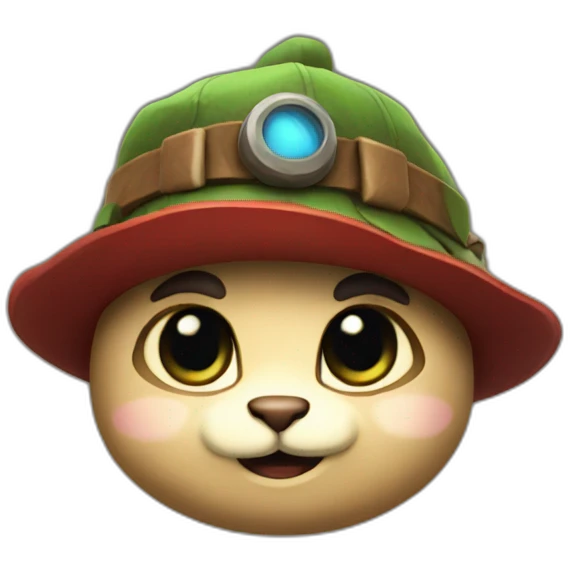 Teemo emoji
