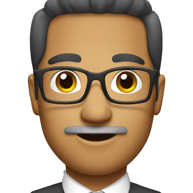 business coach emoji