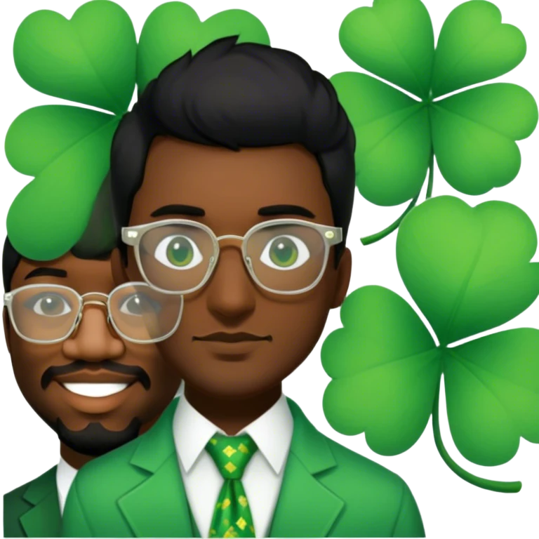 Clover Couture emoji