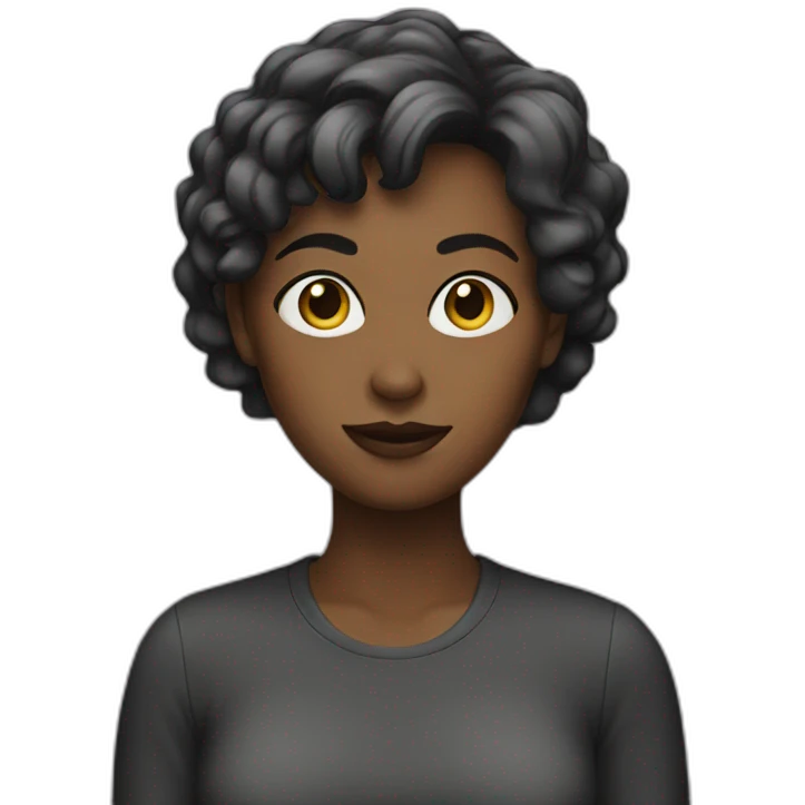 Femme emoji