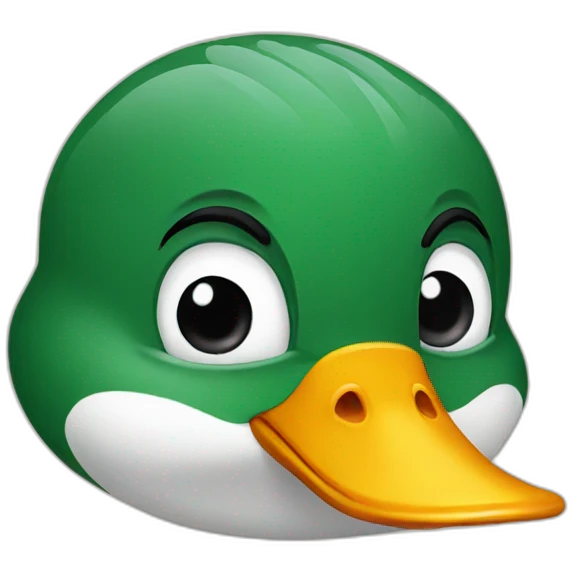 duck emoji