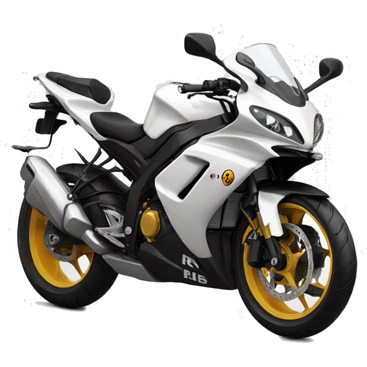 r15 bike emoji
