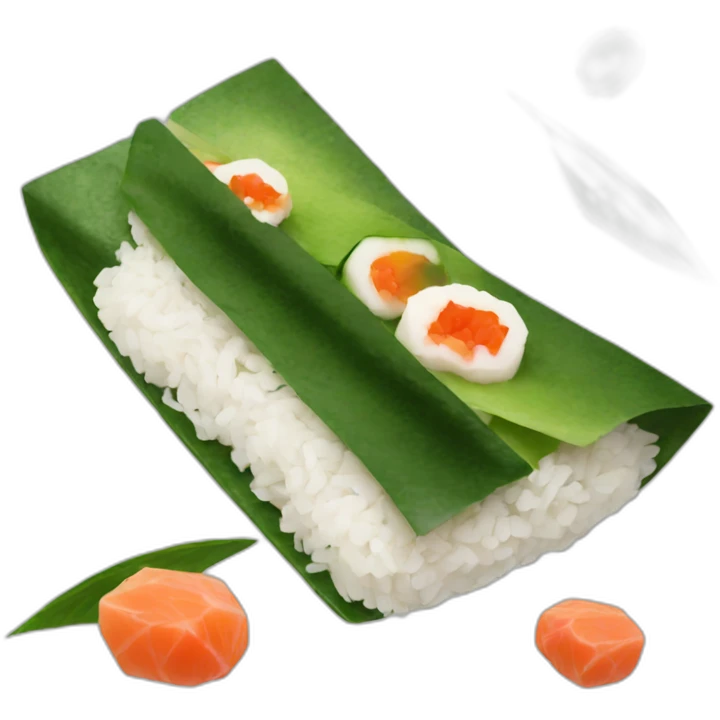 temaki-zushi emoji