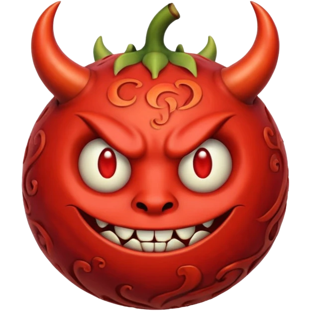 devil fruit emoji
