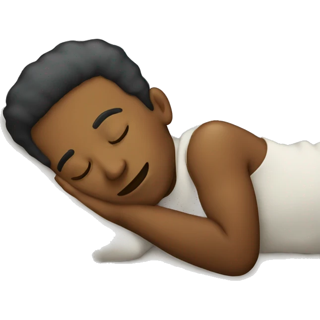 Sleep  emoji