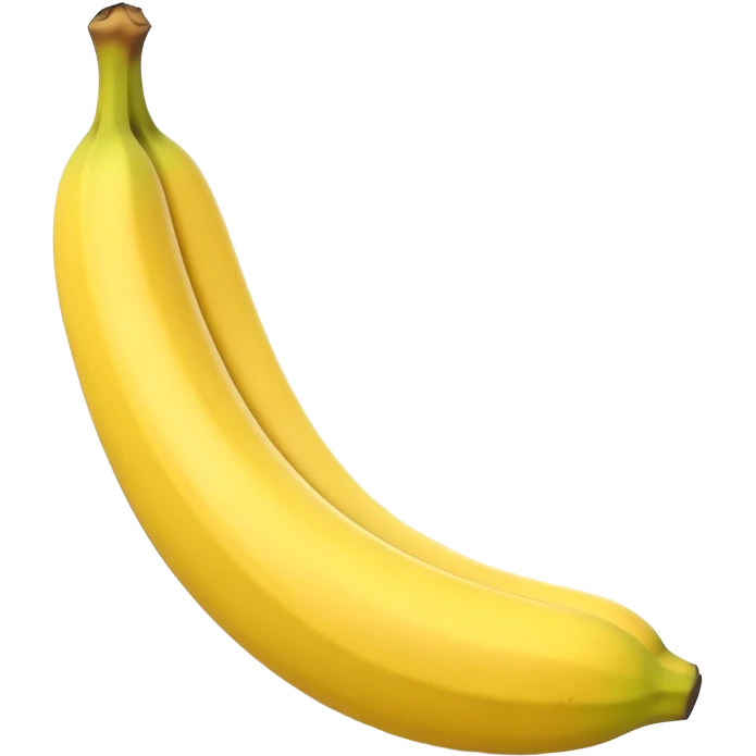 banana 3d emoji