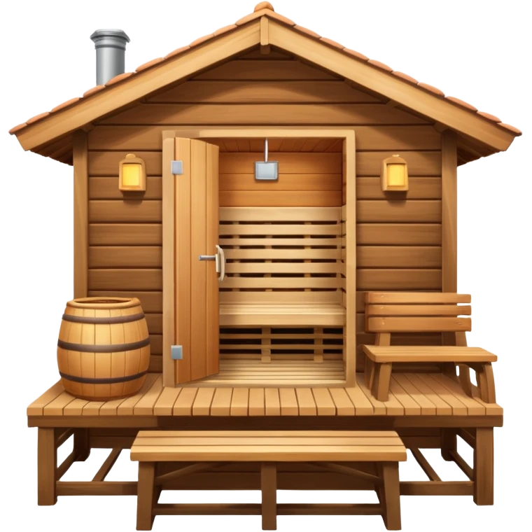 Sauna emojis emoji