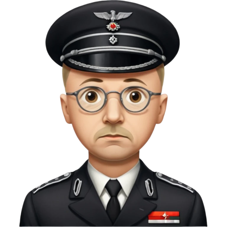 Heinrich Himmler emoji