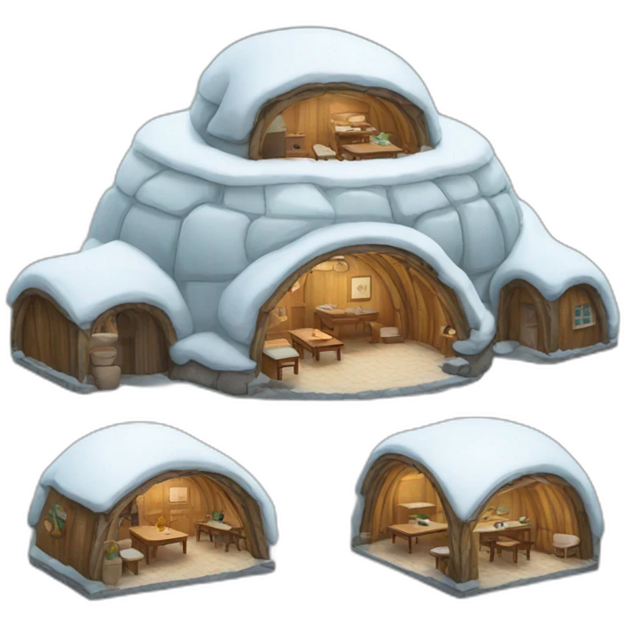igloo inception emoji