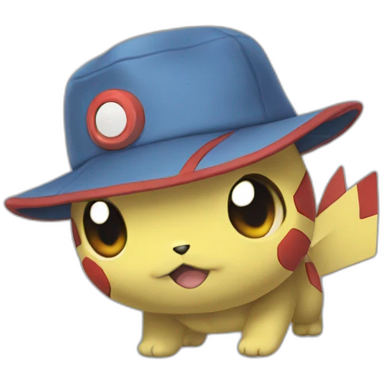 Ash Pokemon emoji