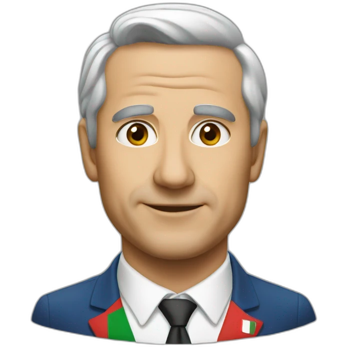 italian premier emoji
