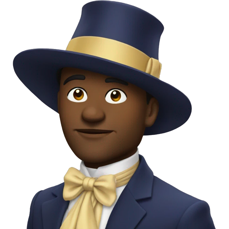 fancy boogie emoji