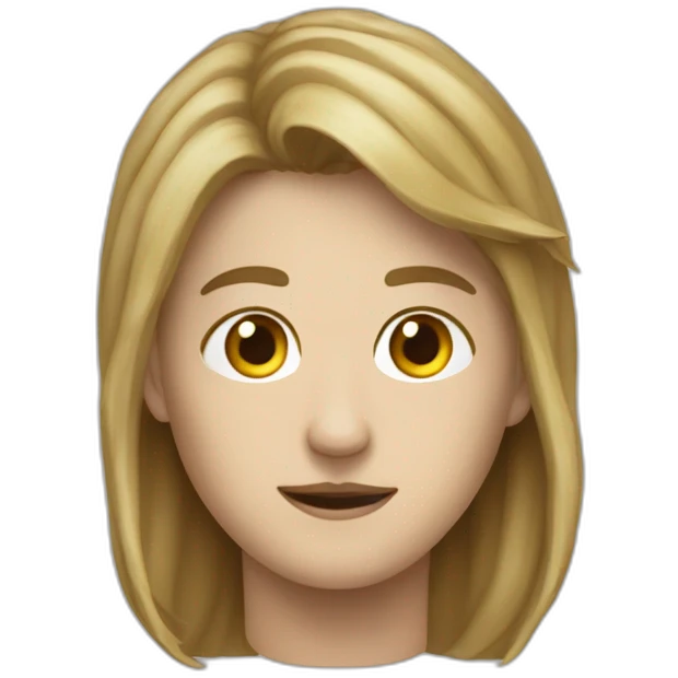 Glatzkopf mit vollbart emoji