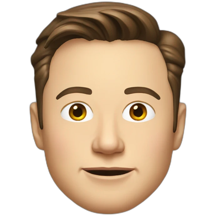 Elon musk emoji
