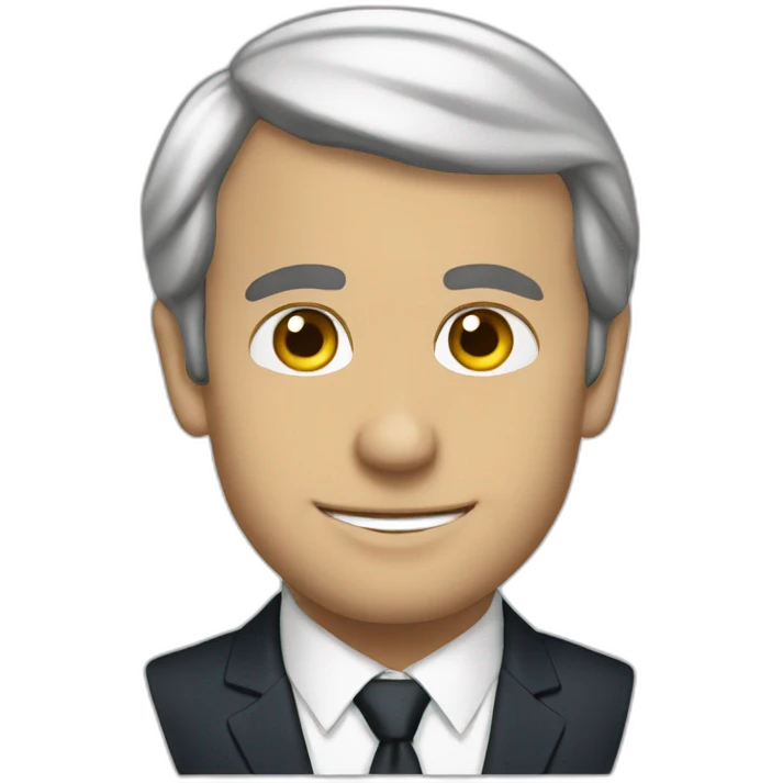 Macron emoji