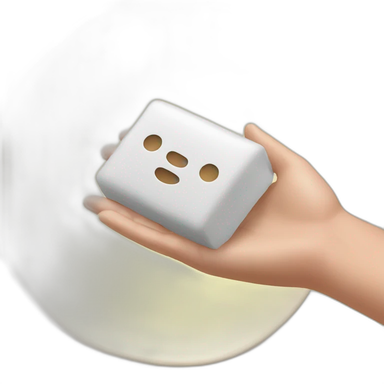 trump-holding-soap emoji