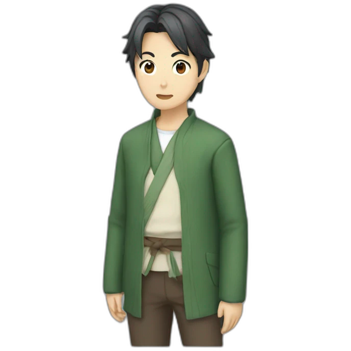 Kazuha emoji