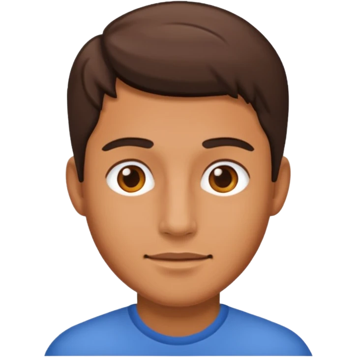 A MAN emoji