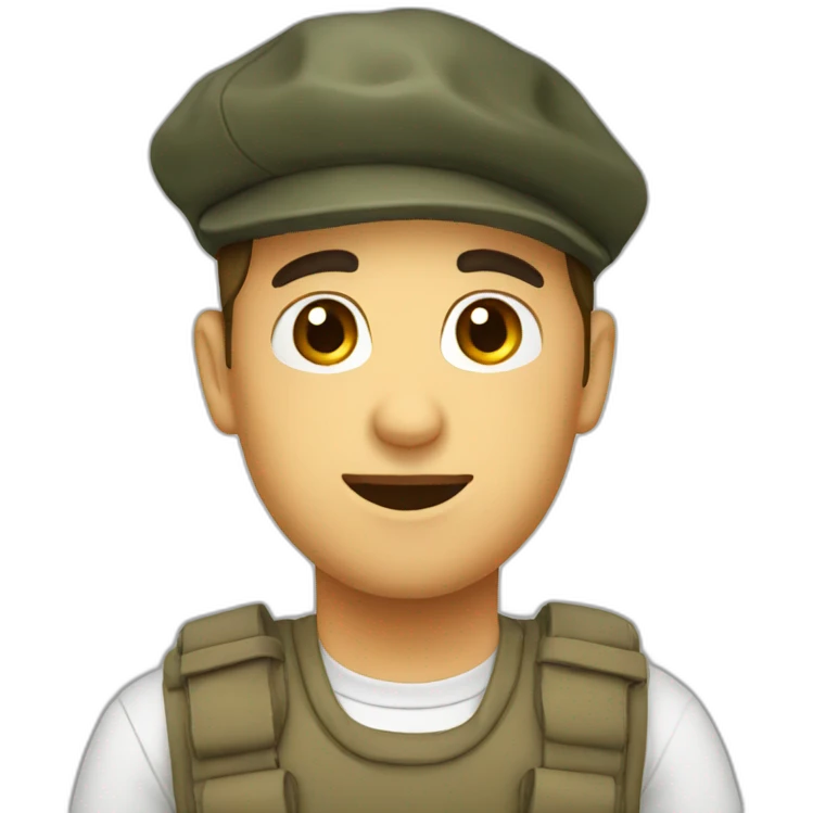 baret emoji