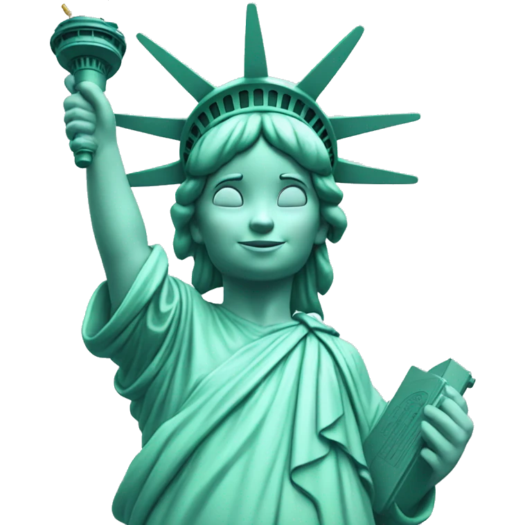 Statue of Liberty emoji