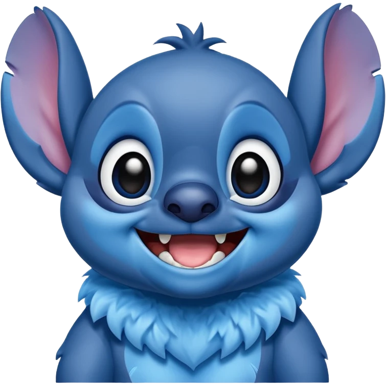 Stitch emoji