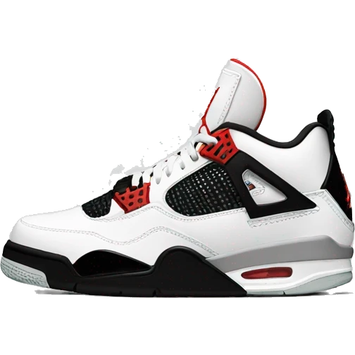 Jordan 4 emoji