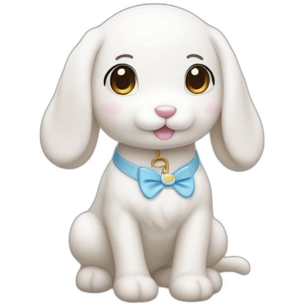 cinnamoroll emoji