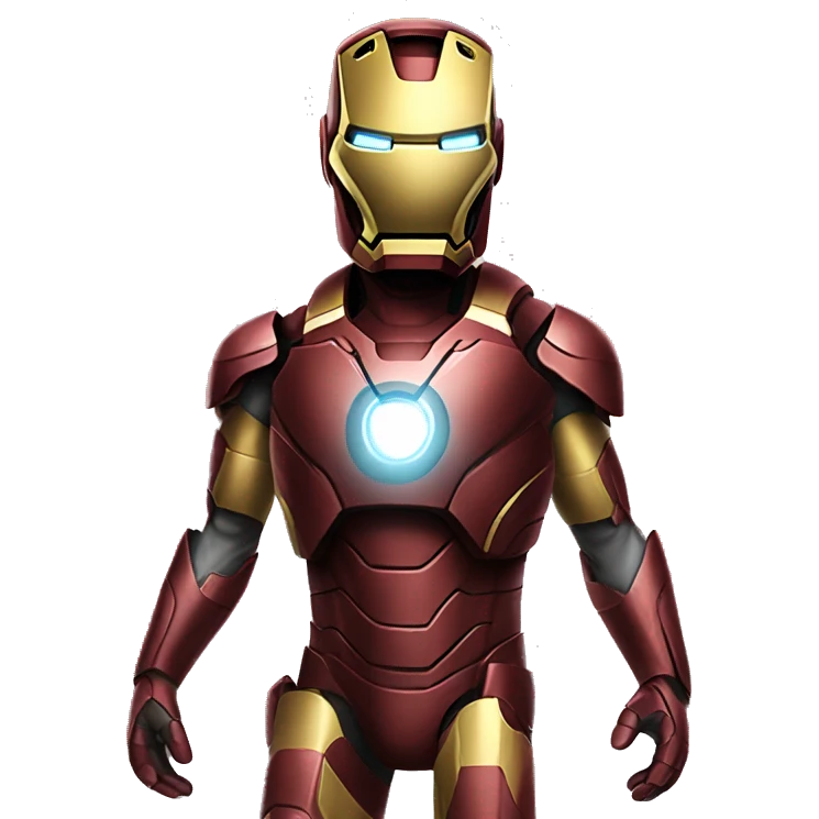 iron man kangaroo emoji