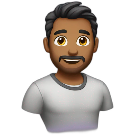 mec beau emoji