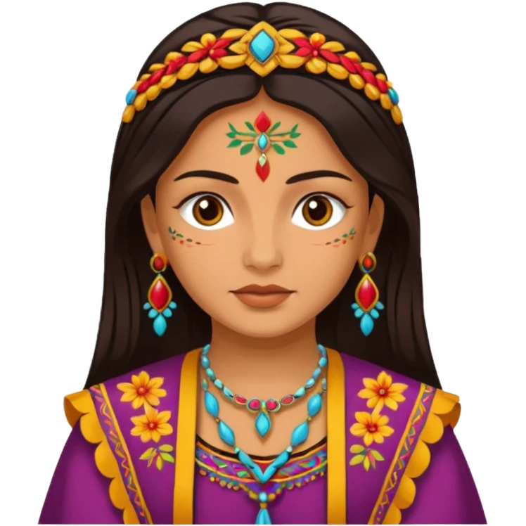 Gipsy emoji