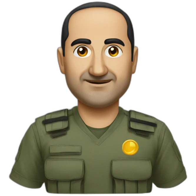 Samardin Hasanov emoji