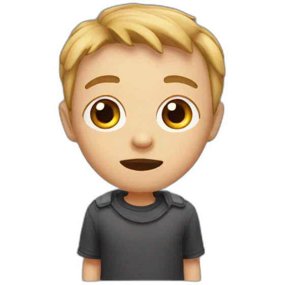 boo emoji